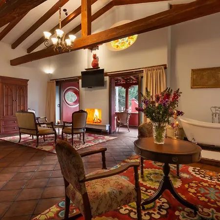 Hotel Boutique Casa Colorada Pátzcuaro Exterior photo