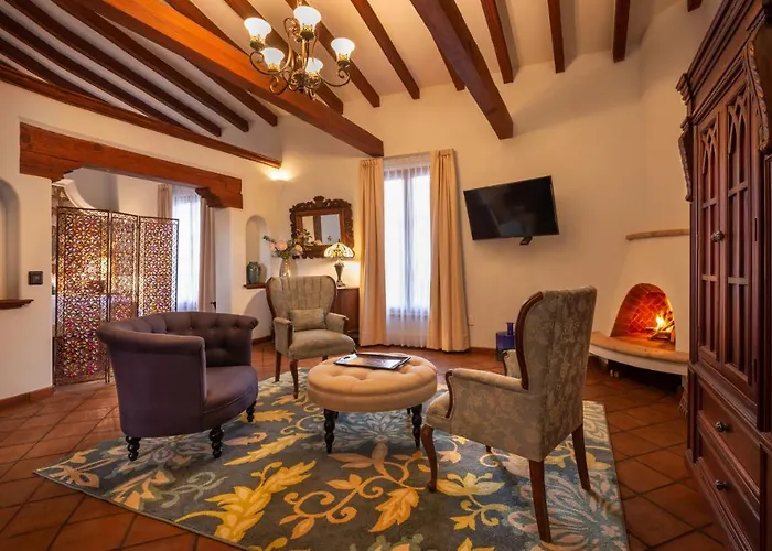Hotel Boutique Casa Colorada