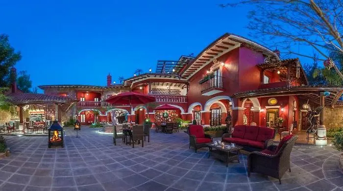 Hotel Boutique Casa Colorada
