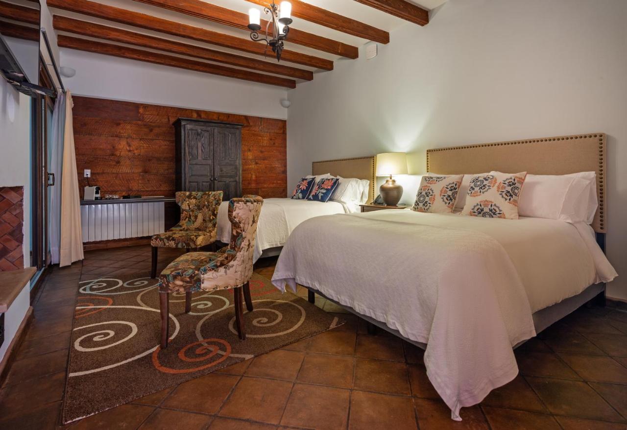Boutique Casa Colorada Hotel 5*