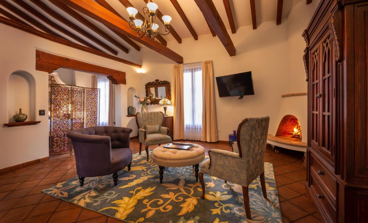 Hotel Boutique Casa Colorada Pátzcuaro