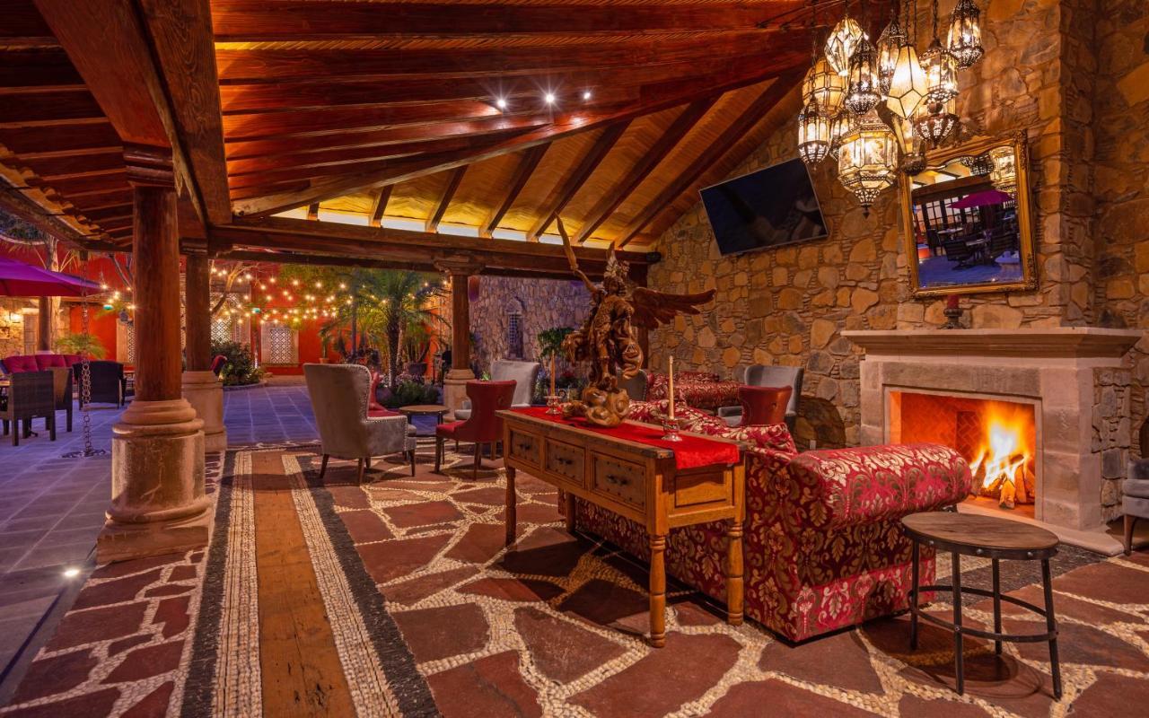 Hotel Boutique Casa Colorada
