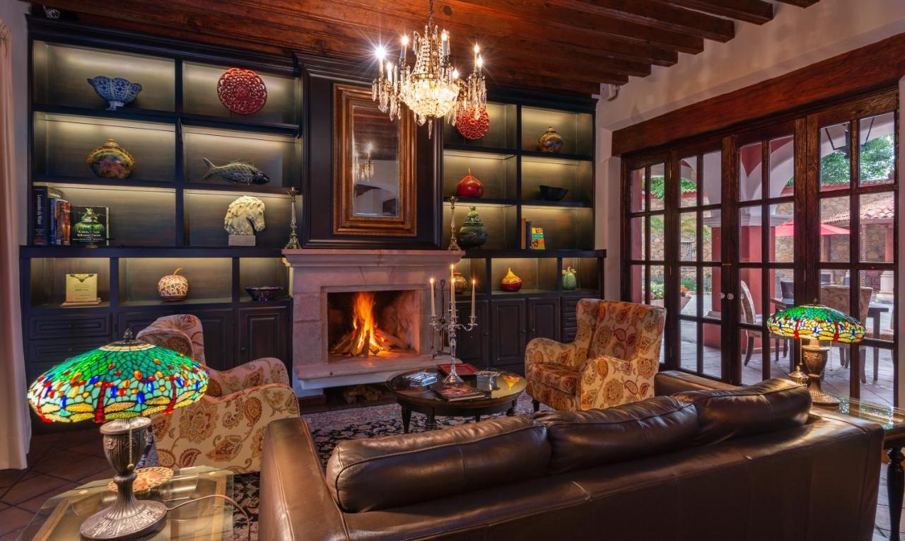 Boutique Casa Colorada Hotel Pátzcuaro