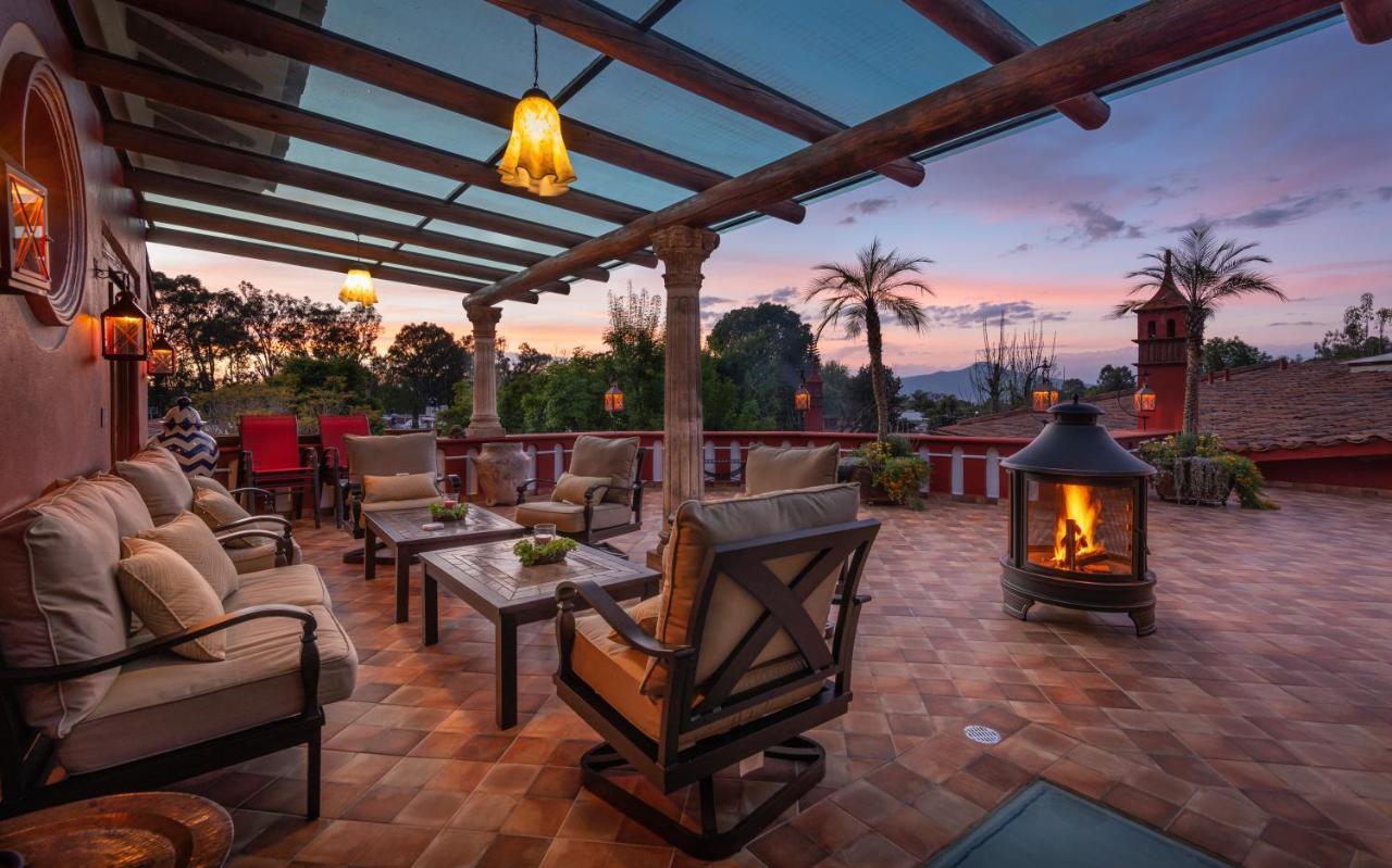 Boutique Casa Colorada Hotel