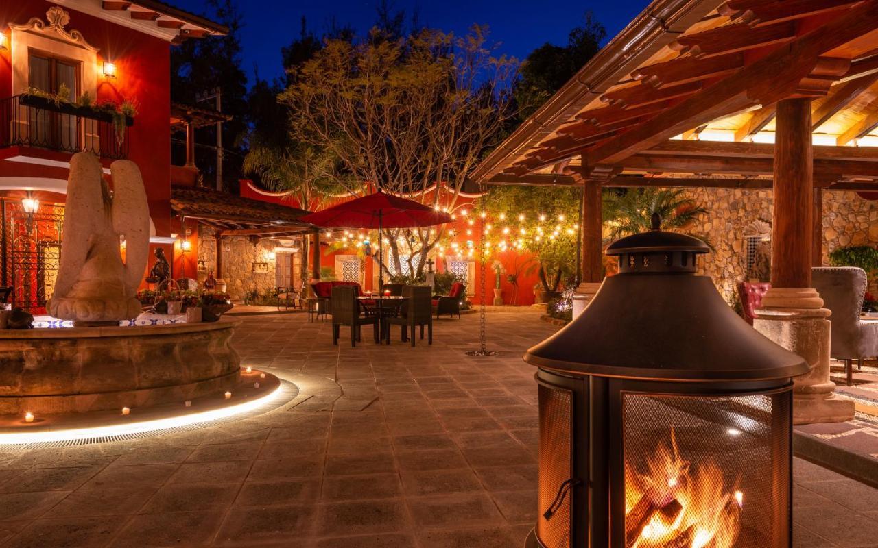 Boutique Casa Colorada